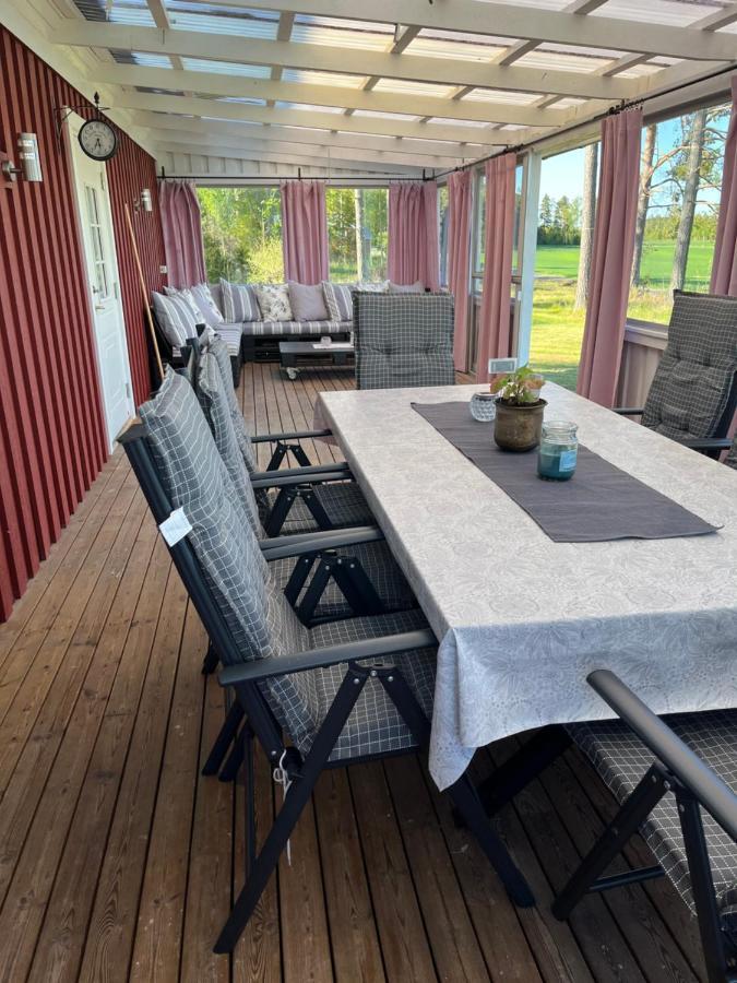 Vaermlandsnaes Valdersrud Stenroese Säffle Exterior foto