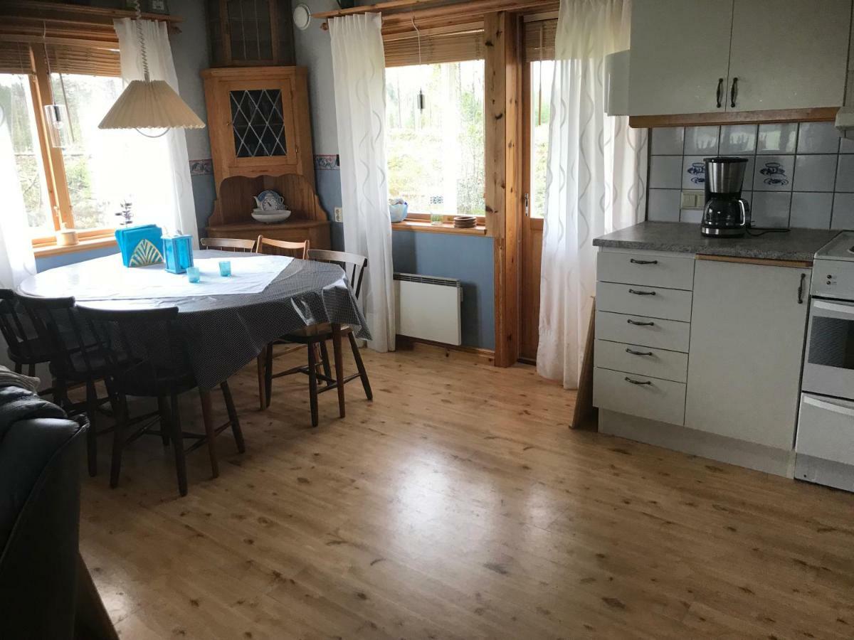 Vaermlandsnaes Valdersrud Stenroese Säffle Exterior foto